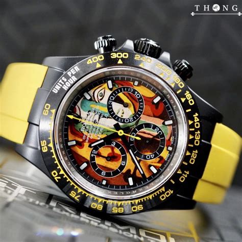 rolex aet|Rolex Daytona by AET Remould .